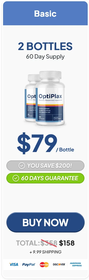 OptiPlax 1-Bottle Price