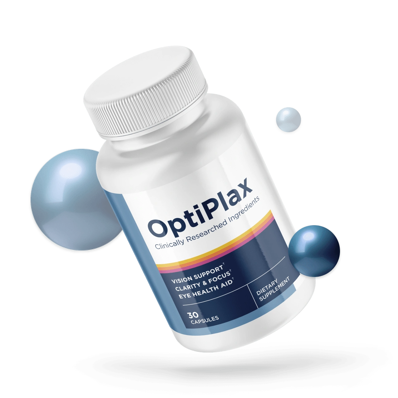 Buy OptiPlax Eye Support Supplement