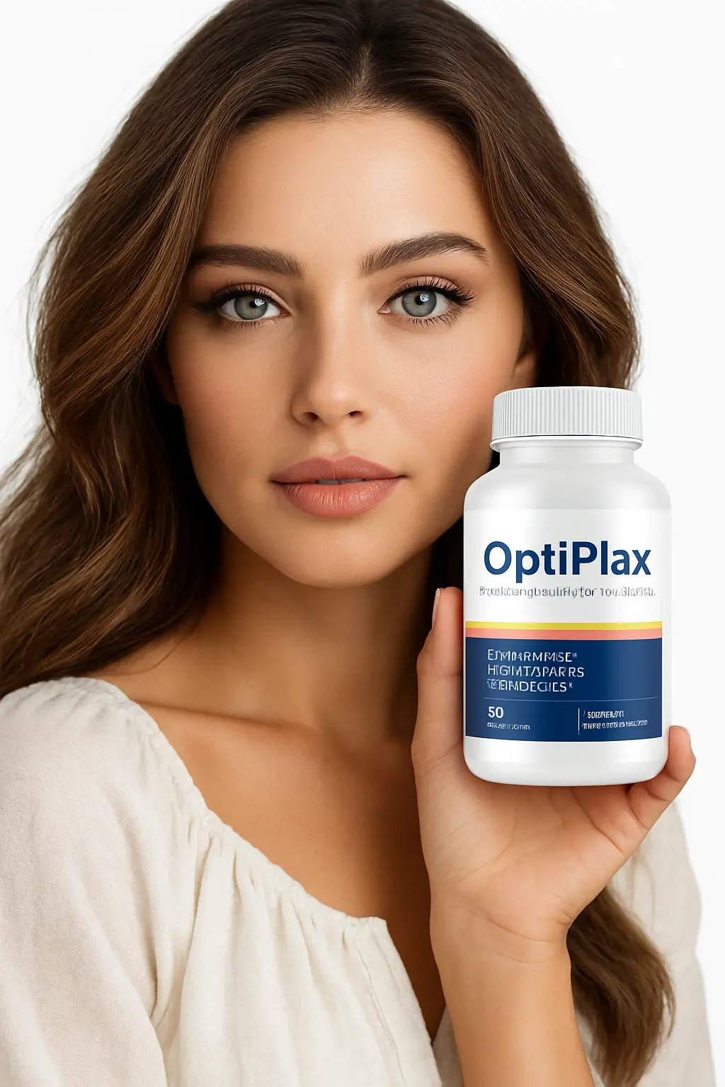 OptiPlax Eye Support Supplement